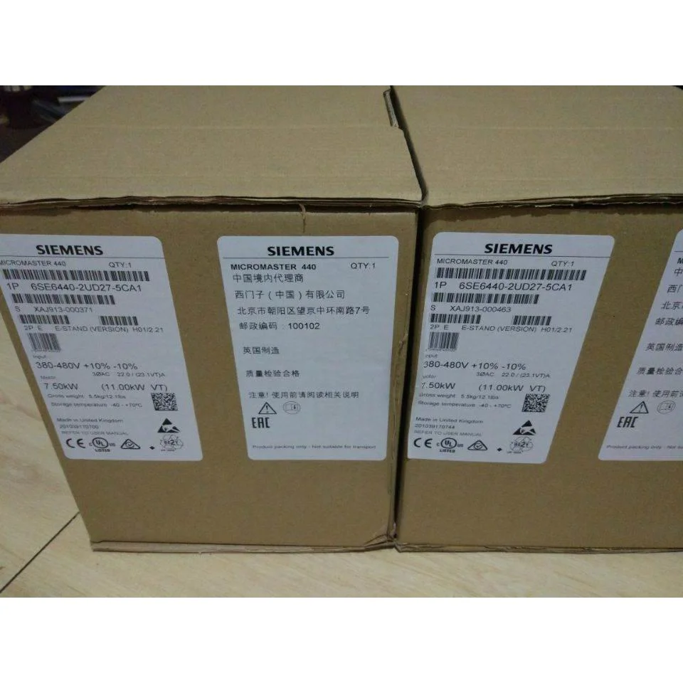 非实价议价议价西门子MM440系列6SE6440-2UD42-0GA1 380-480V 变