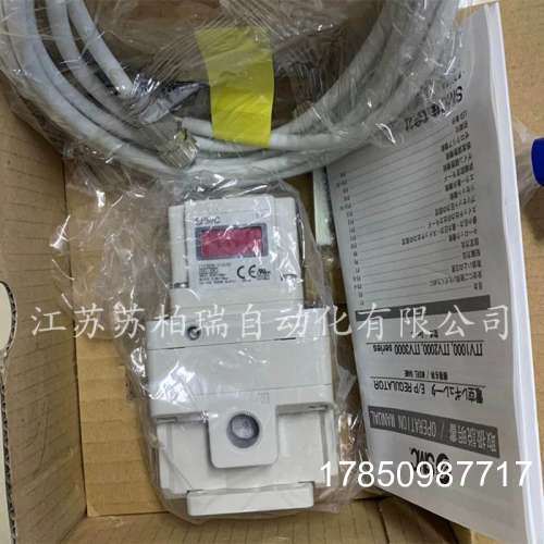 议价电气比例阀  ITV3030-424CS-X13  ITV1050-312N  议价