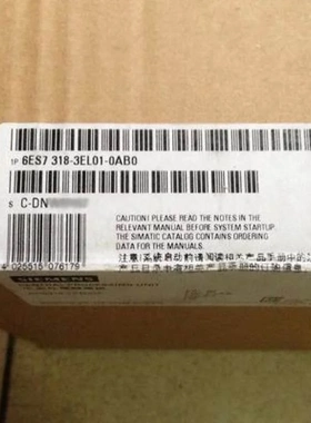 非实价议价议价6ES7318-3EL01-0AB0S7-300CPU319-3PN/DP 6ES73183