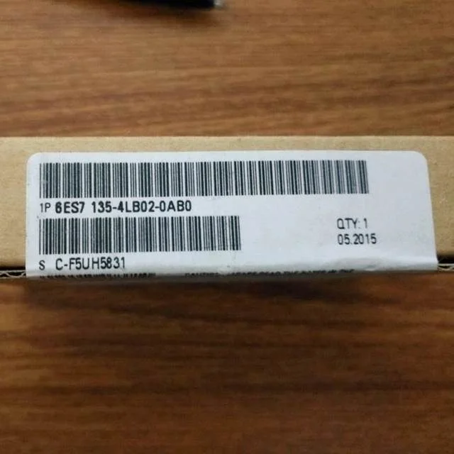 非实价议价议价6ES71354LB020AB0ET 200S输出模块6ES7135-4LB02-0