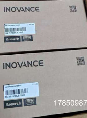 议价 汇川1KW电机 MS1V1-1030CB-T331Z 正品  请多喔议价