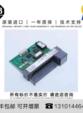非实价议价议价Allen-Bradley 美国 1746-F4 2.268 G US SLC Powe