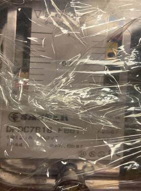 非实价议价议价工控设备SAUTER压力开关 DFDC7B18F001全新议价非