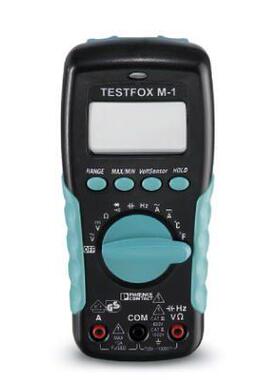 非实价议价议价议价直拍不发菲尼克斯万用表 - TESTFOX M-1 - 121