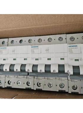 非实价议价议价断路器5SY6201-8CC 5SY6202-6CC 5SY6202-7CC 5SY6