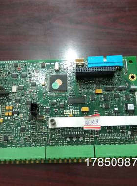 议价AH500075U002 派克直流调速器590+主板成色漂亮议价