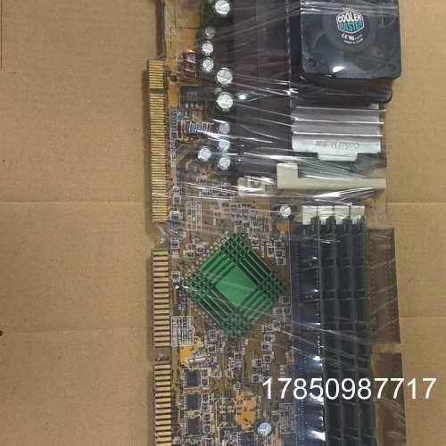 议价威达ROCKY-P258BX V5.0工控主板 带COOLE议价