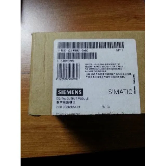 非实价议价议价全新原装进口ET200S 6ES7 132-4BB01-0AB0 现货 假