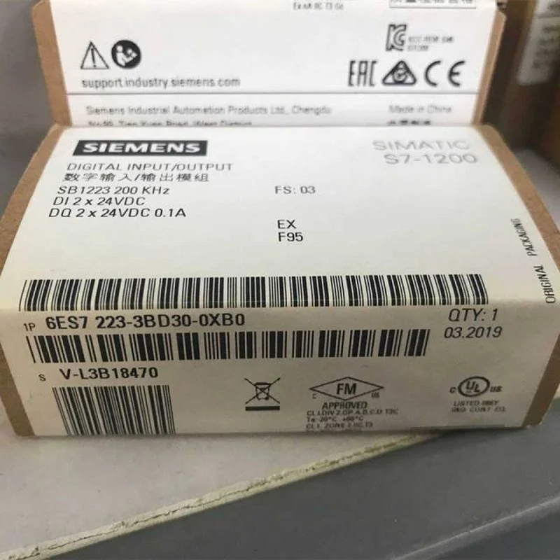 非实价议价议价s7-1200原装SB1223数字模块6ES7223-3BD30/3BD3O-0