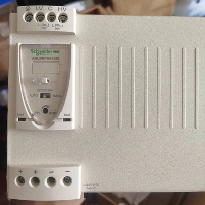 非实价议价议价全新正品开关电源ABL8RPM24200 20A DC24V 现货非