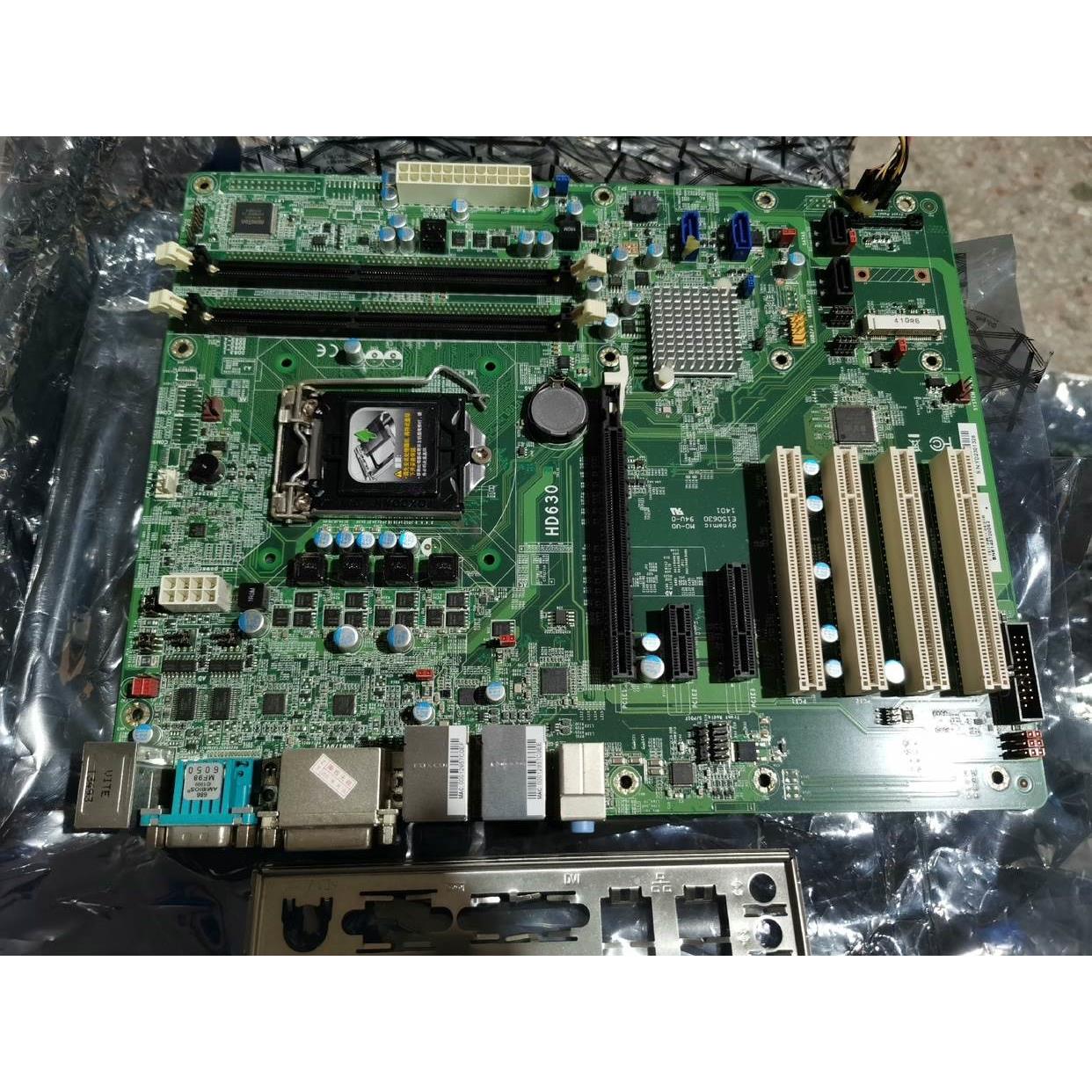 非实价议价议价台湾DFI SD630-H110c主板顺丰包邮 可接维修 拍议