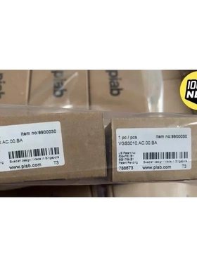 非实价议价议价全新真空发生器VGS3010.AC.00.BA 9900030非实价议