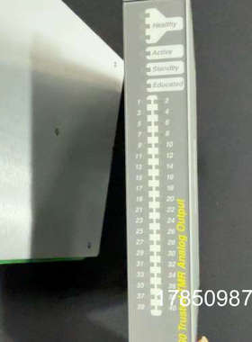 议价罗克韦尔ICS T8480 Trusted TMR Anal议价