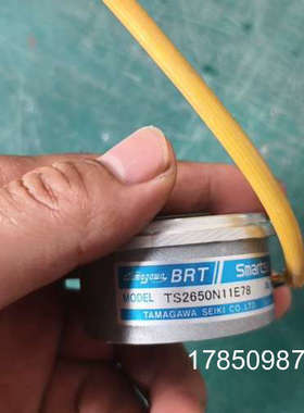 议价多摩川BRT编码器 TS2650N11E78 Smartsy议价