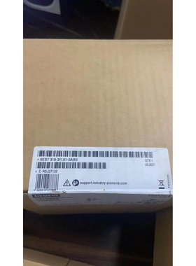 非实价议价议价原装6ES7318-3FL01-0AB0S7-300 CPU319F-3 PN/DP中