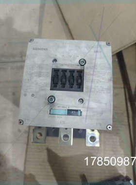 议价交流接触器3RT1466-6AP36橙色如图功议价