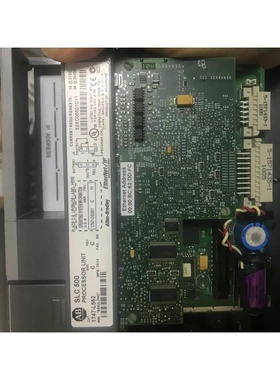 非实价议价议价98成新CPU，模块1747-L552现货特价包邮非实价议价