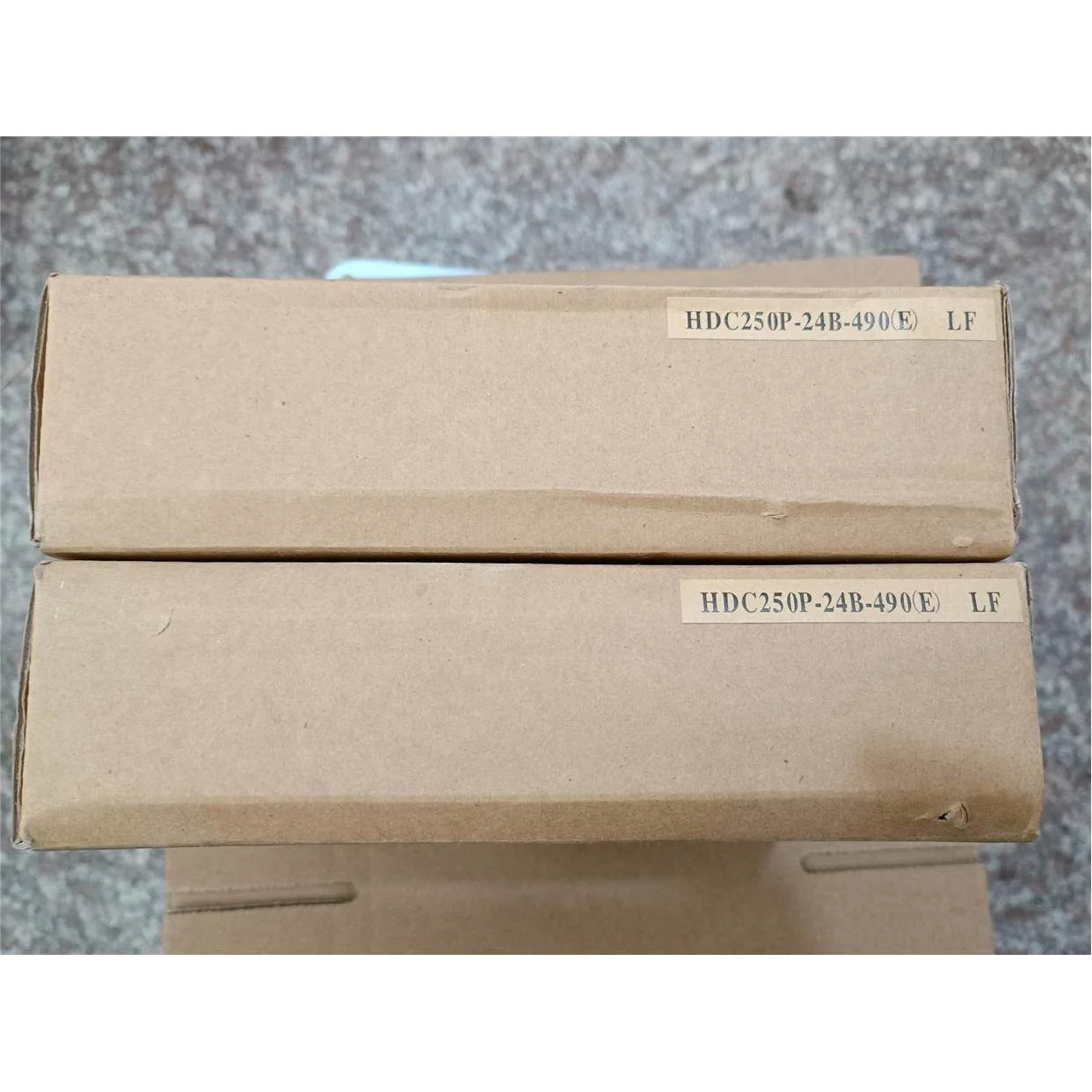 非实价议价议价全新HITRON海昌 HDC250P-24B-490（E ）非实价议价