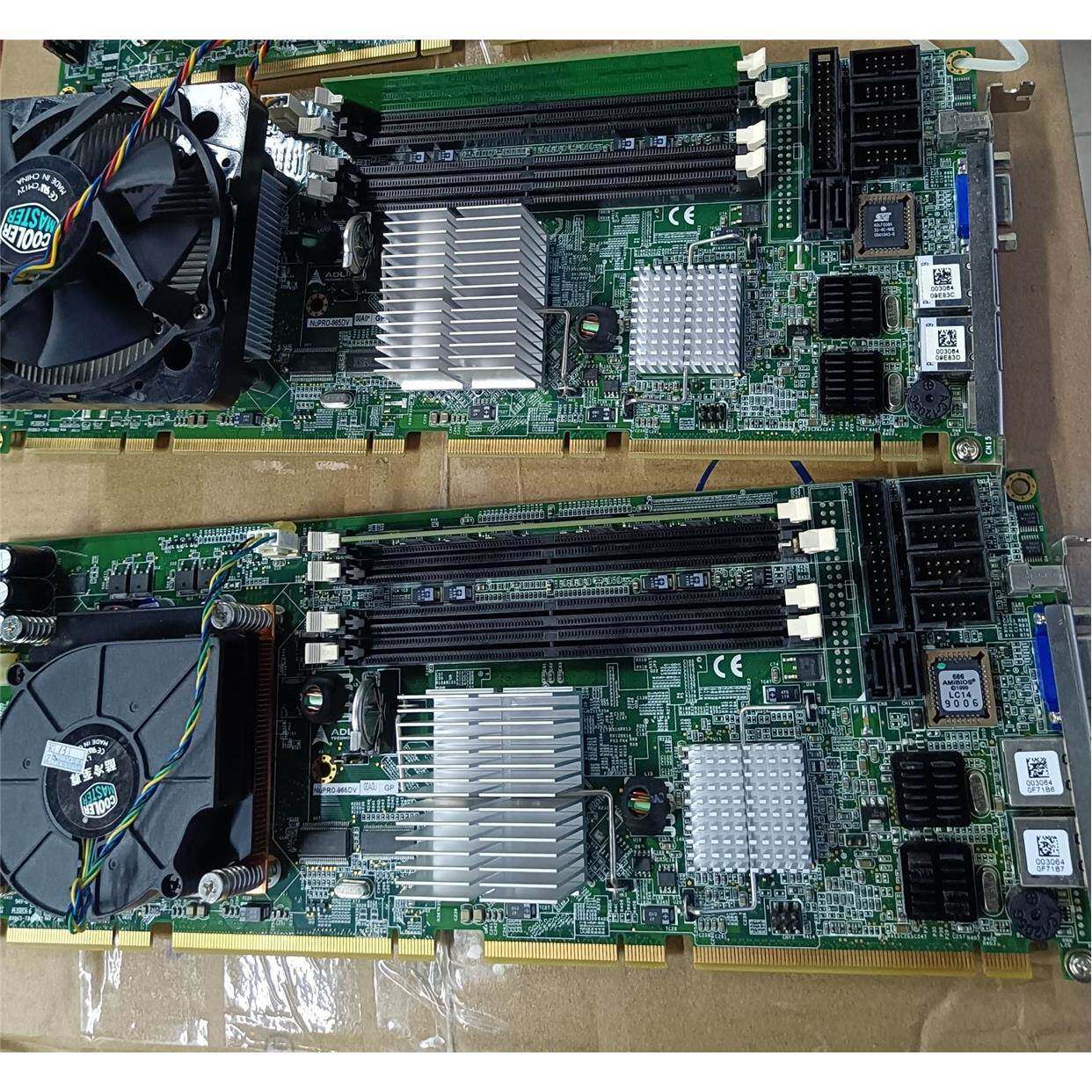 非实价议价议价adlink凌华 NuPRO-965DV 集成双网口议价非实价议