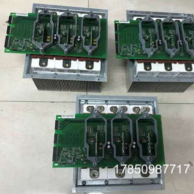 议价AB伟肯变频器驱动检测板530I PC00528D   613GB123CT整套备件