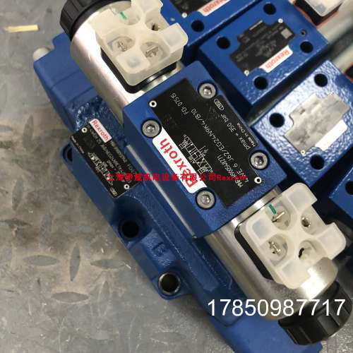 议价力士乐H-4WEH25J6X/6EG24N9ETK4/B10D3 R900932940电液换向阀