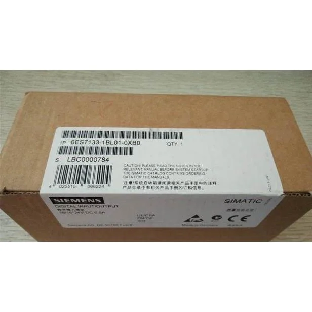 非实价议价议价数字输入输出模块 DI/16 DO 6ES7133 6ES7 133-1BL