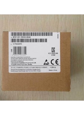 非实价议价议价6ES7221-1BH22-0XA8S7-200 EM221数字量6ES72211BH