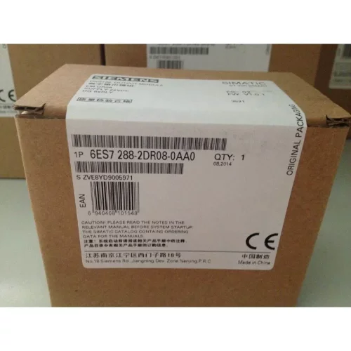 非实价议价议价PLC模块S7-200SMART EM DR08 6ES7288 6ES7 288-2D