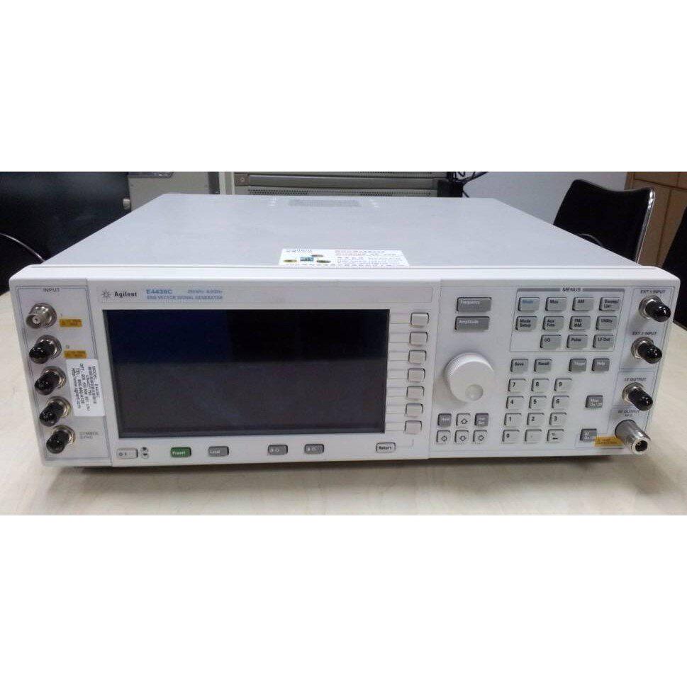 议价商品勿拍E4438C安捷伦射频发生器N5182A议价商品勿拍