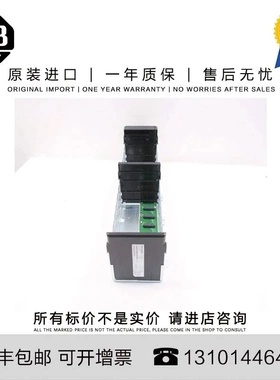 非实价议价议价 1756-PSCA2 0.386 KG MX ControlLogix Redundant