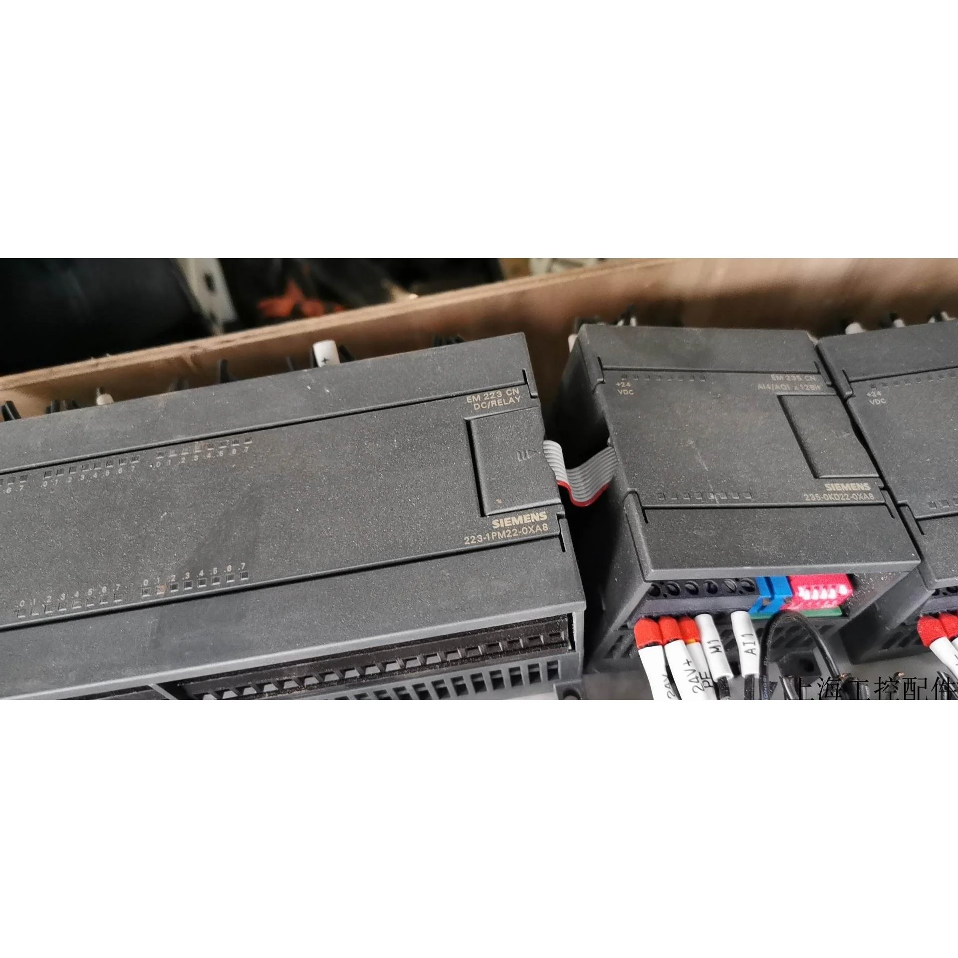 非实价议价议价6ES7223-1PM22-0XA8 PLC模块 原装拆机 包好非实价