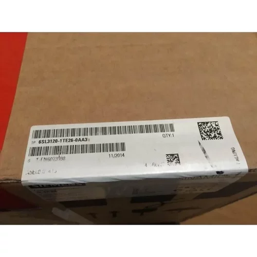 非实价议价议价6SL3120-1TE26-0AA3/OAA3 S120 60A 单电机模块 6S