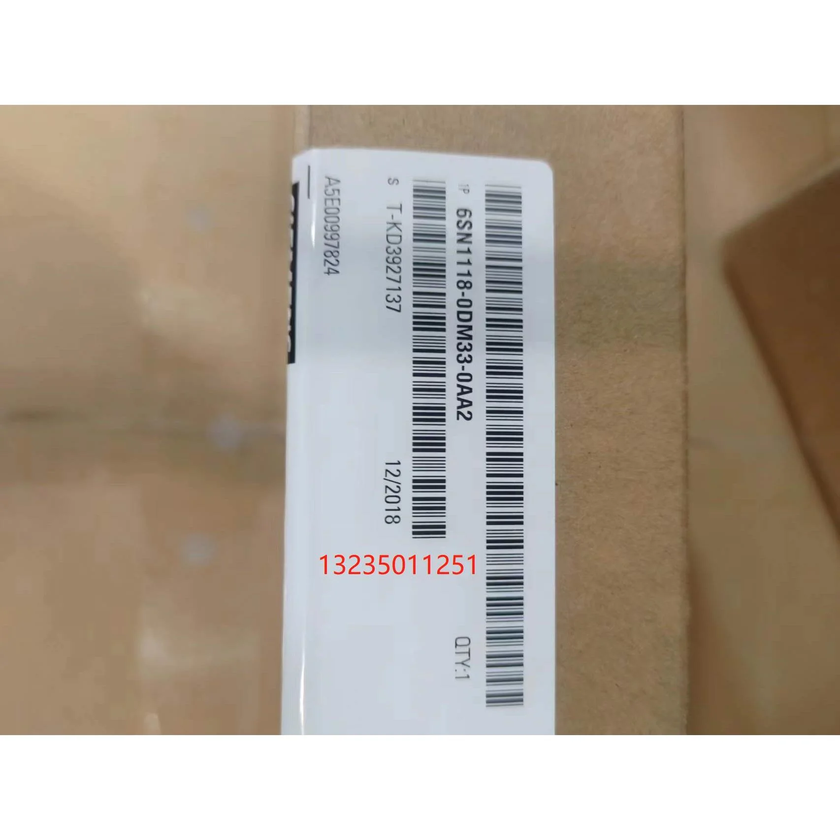 非实价议价议价原装轴卡6SN1118-0DM11-13-21-23-31-33-0AA1-0AA0