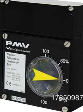 议价PMV定位器F5ISGU-MECT18-00-PVODA-N美国PMV极限开关PMV F5定