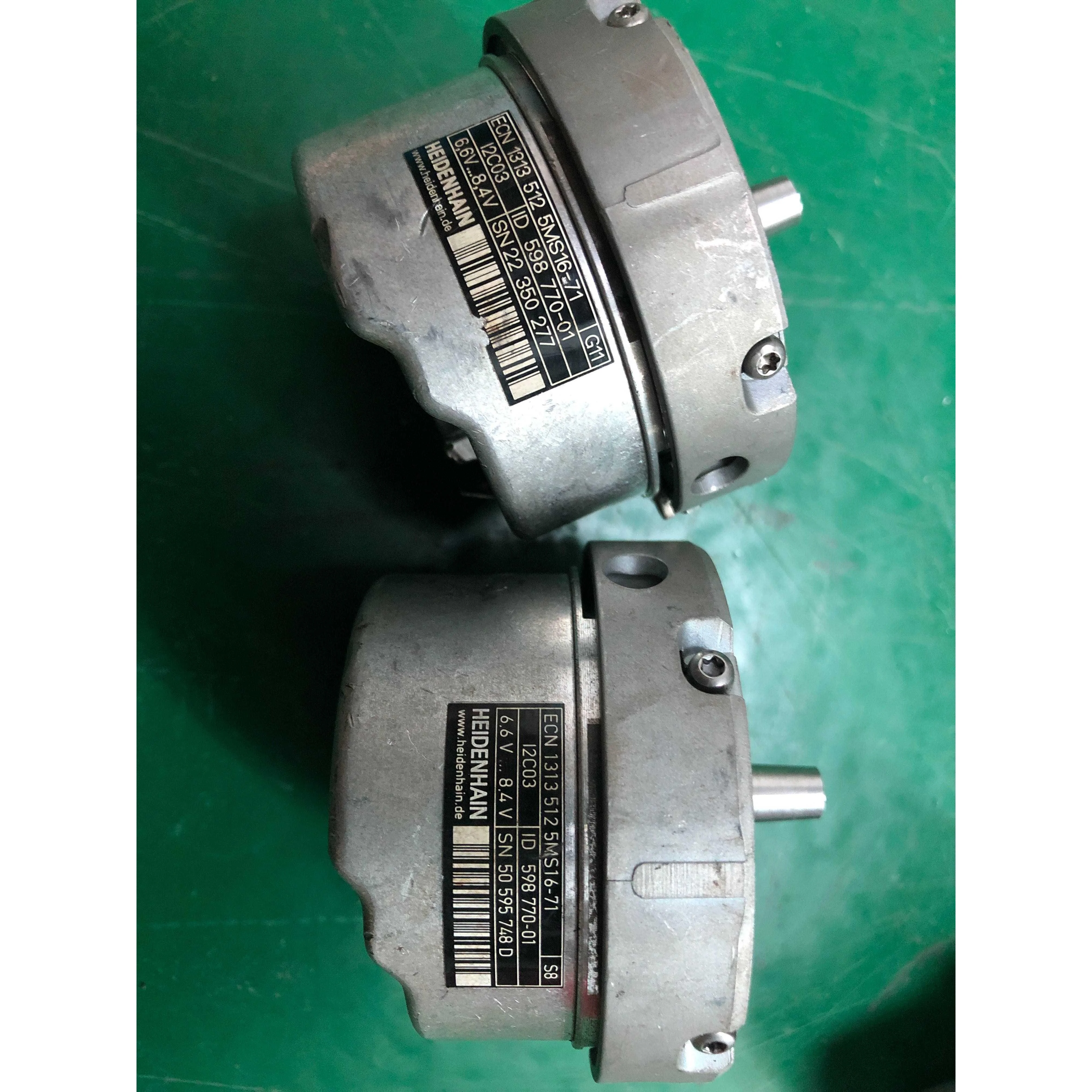 非实价议价议价海德汉编码器 ECN 1313 512 5MS16-71 ID 598 770-