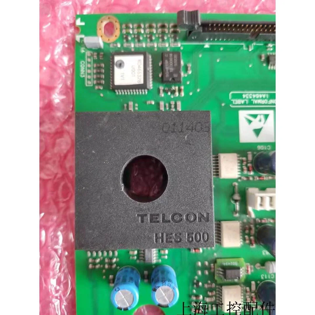 非实价议价议价TELCON HES 500 690变频器电源板电流互感器55KW-9