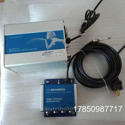 议价德国DR.ESCHERICH 100643高端粒子产生器，静电离子，成色好
