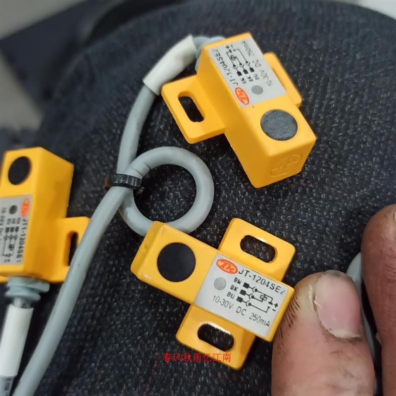 非实价议价议价$台湾TPC亚鸿prosensor接近开关JT1-1204S非实价议