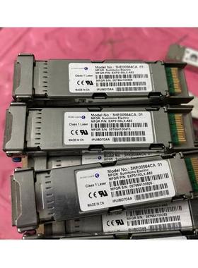 议价议价3HE00564CA 3HE00876CA XFP-10GE ER-LC 40KM光议价议价