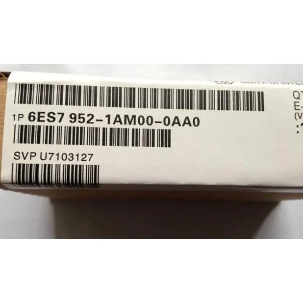 非实价议价议价6ES7952-1AM00-0AA0全新原装6ES7952-1AMOO-OAAO储