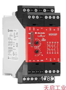 议价440R-S35012 美国罗克韦尔 Allen-Bradley 安全继电器 440RS3