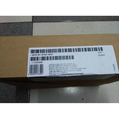 非实价议价议价6AV66410CA010AX1OP77B触摸屏6AV6641-0CA01-0AX1/