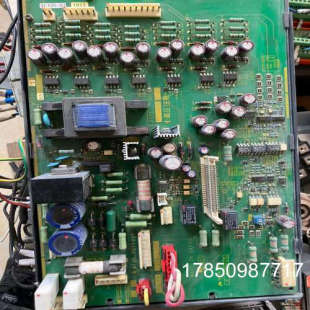 统统工控 功能好 C1富士变频器驱动板 实物 3959E 议价