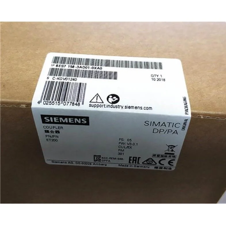 非实价议价议价6ES7158-3AD01-0XA0PN/PN耦合器模块6ES7158-3ADO1