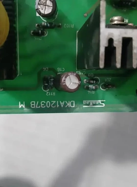 非实价议价议价三肯VM05变频器驱动板DKA12037B M SFM-议价非实价