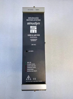 非实价议价议价 Powermodul 26.50.65 Rev 1 原装拆机件非实价议