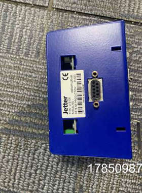 议价德国JETTER捷特驱动器控制器模块正品JX2-ID8议价