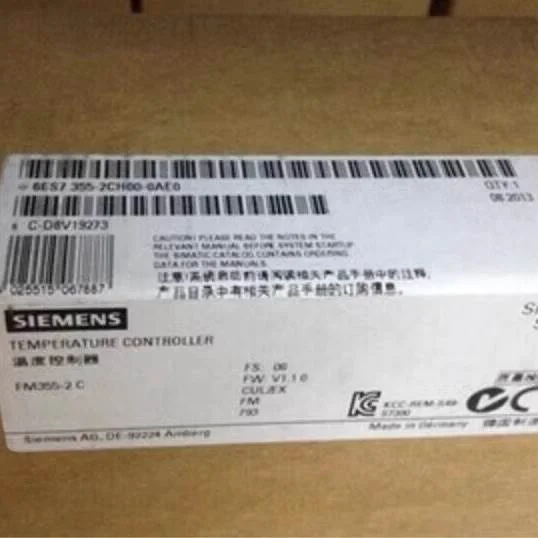非实价议价议价6ES7355-2CH00-0AE0/OAEO S7-300凸轮控制FM352-5