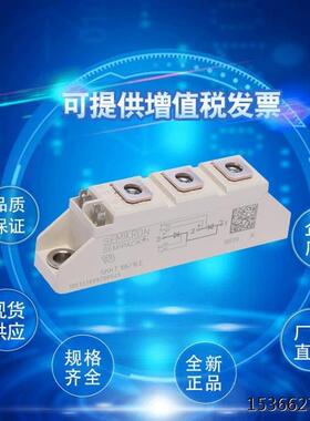 非实价议价议价半导体控制整流器模块SKKT106B-16 SKKH106-22 SKK