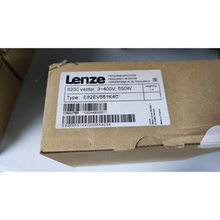 非实价议价议价E82EV551K4C 全新原装 德国进口伦茨lenze变频器
